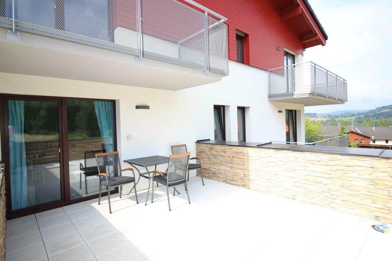 Apartman Lipno Korzo Apartment Lipno nad Vltavou Luaran gambar
